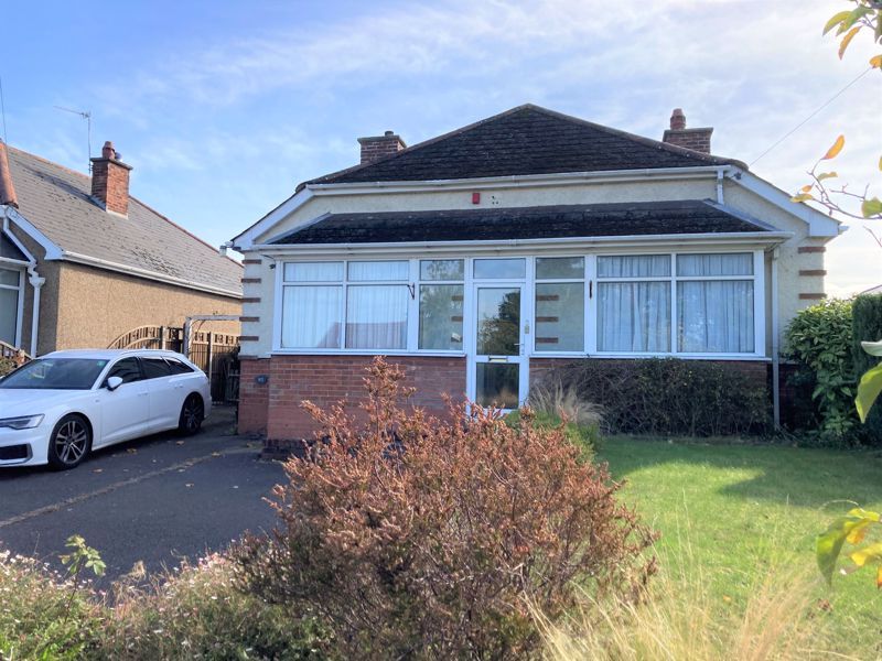 2 bed bungalow for sale in Combe Street Lane, Yeovil Marsh, Yeovil BA21