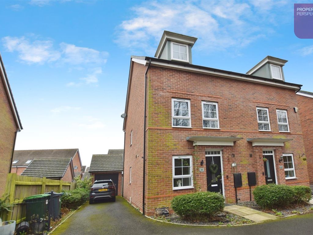 3 bed property for sale in Richard Bradley Way, Tipton DY4, £235,000 Zoopla