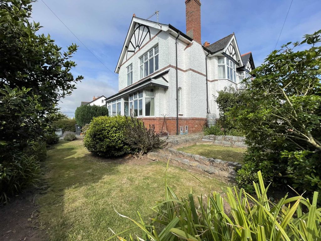 3 bed semidetached house for sale in Grange Avenue, Exmouth EX8 Zoopla