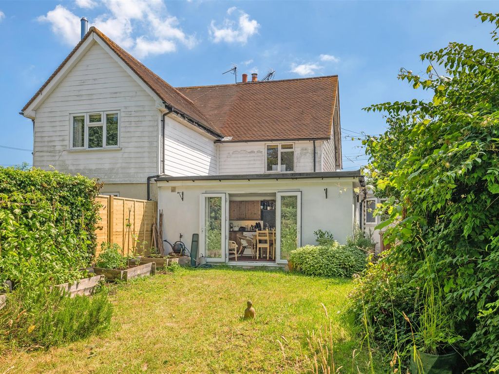 3 bed semidetached house for sale in Stoneham, Lewes BN8 Zoopla