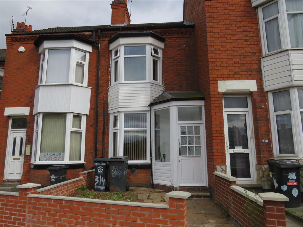 1 bed flat to rent in Narborough Road, Leicester LE3 Zoopla
