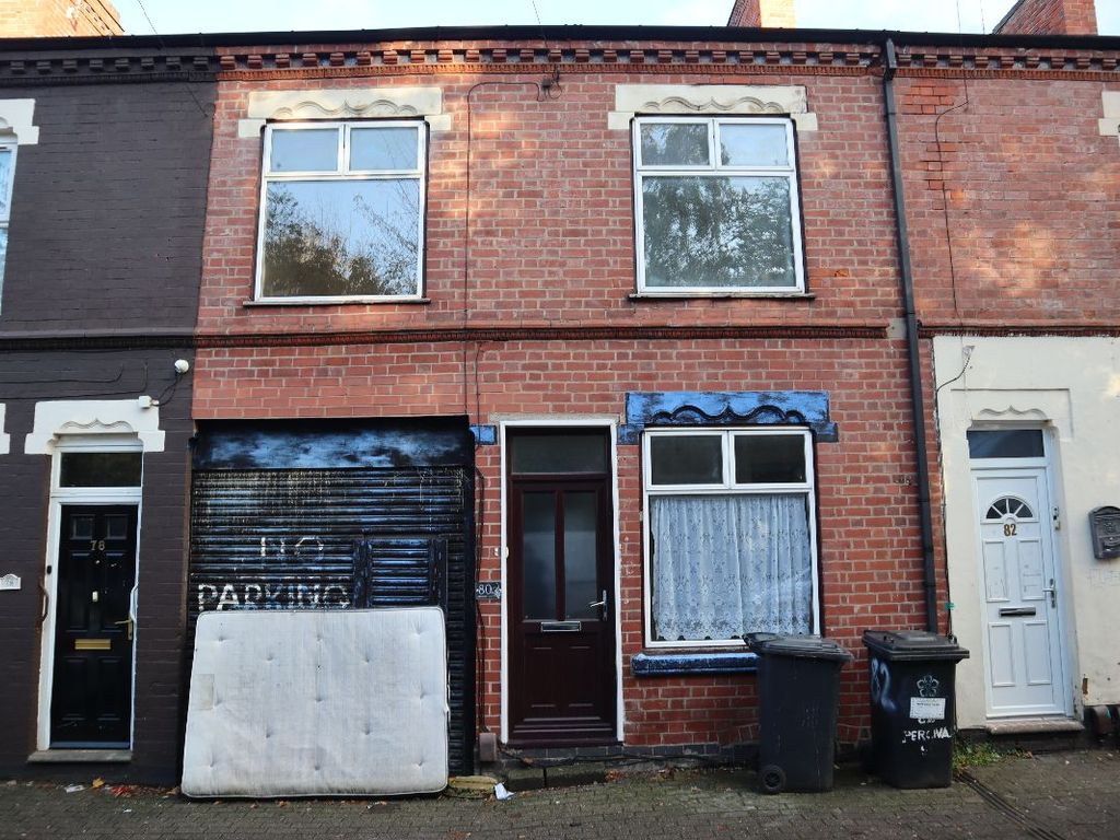 4 bed terraced house to rent in Percival Street, Leicester LE5 Zoopla