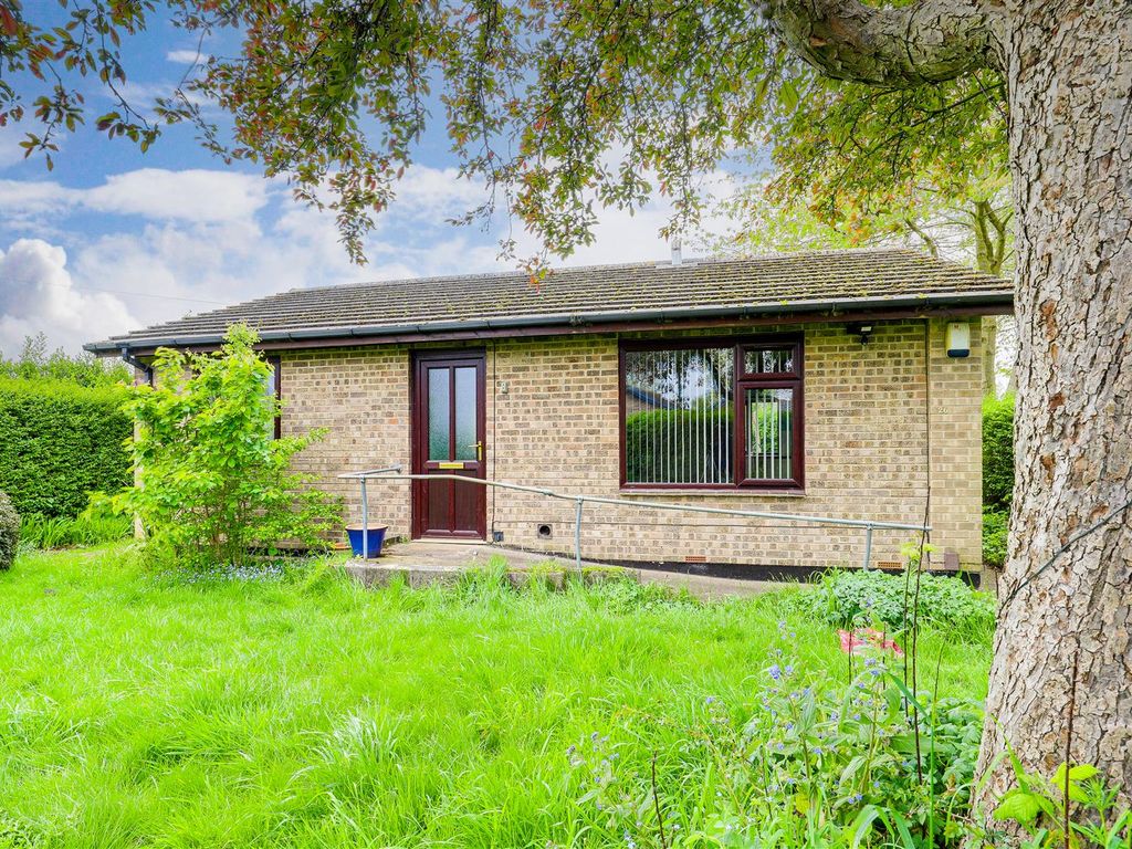 2 bed detached bungalow for sale in Fremount Drive, Beechdale