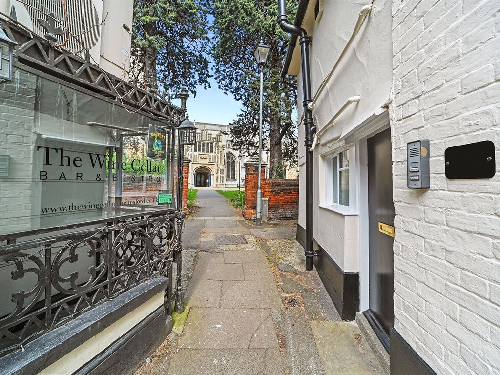 Duke Street, Chelmsford CM1  