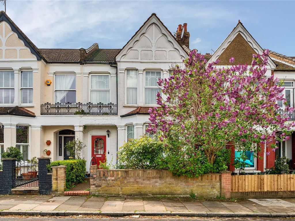 5 bed terraced house for sale in Muswell Avenue, London N10, £1,250,000 Zoopla