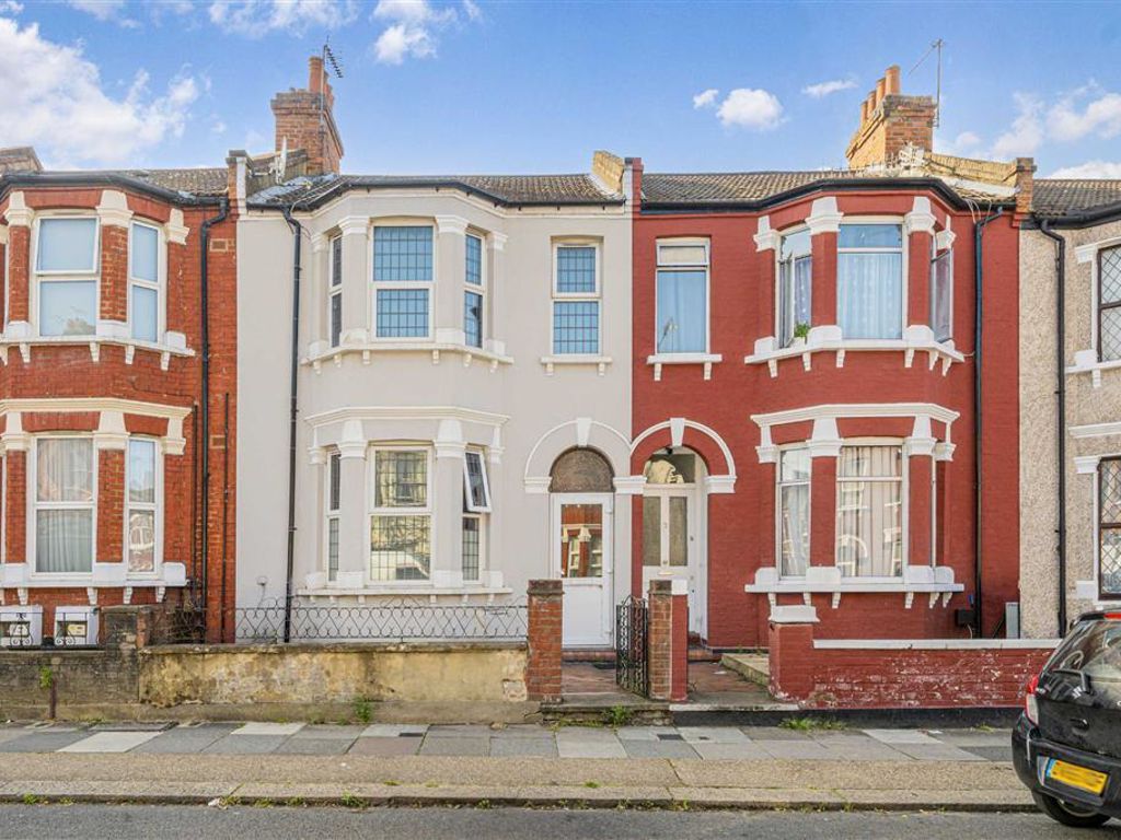 3 bed terraced house for sale in Mora Road, London NW2, £750,000 Zoopla