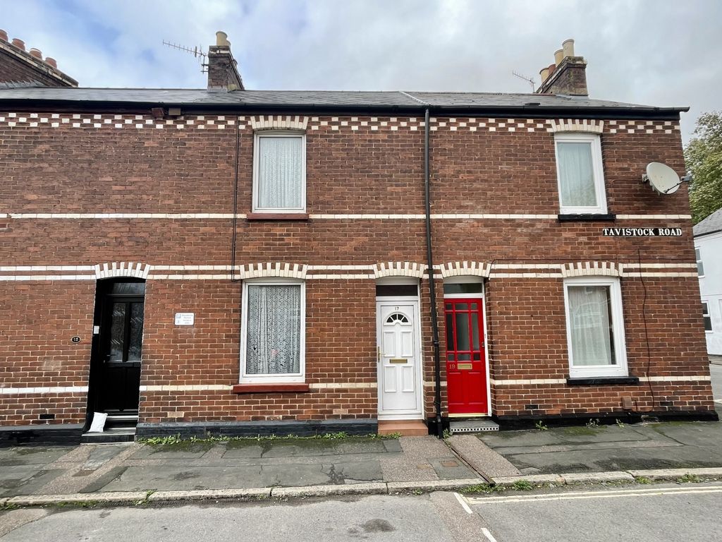 2 bed terraced house for sale in Tavistock Road, St Davids EX4 Zoopla