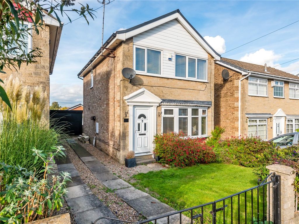 3 bed detached house for sale in Swithens Drive, Rothwell, Leeds, West
