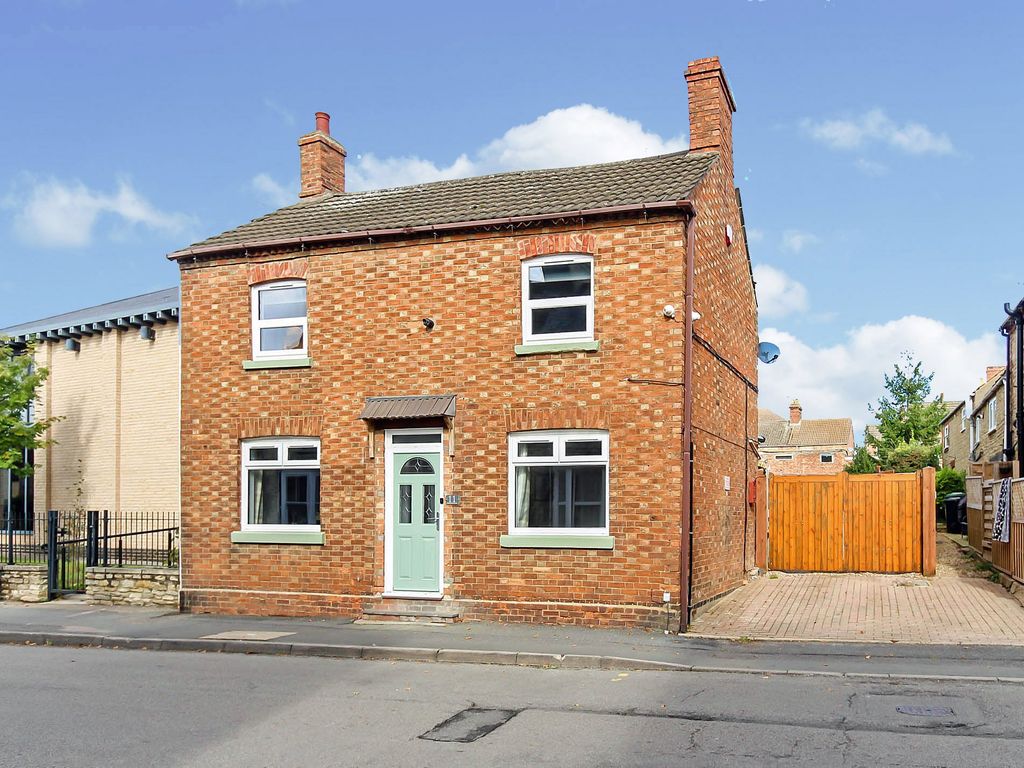 3 bed cottage for sale in Hinwick Road, Wollaston, Wellingborough NN29