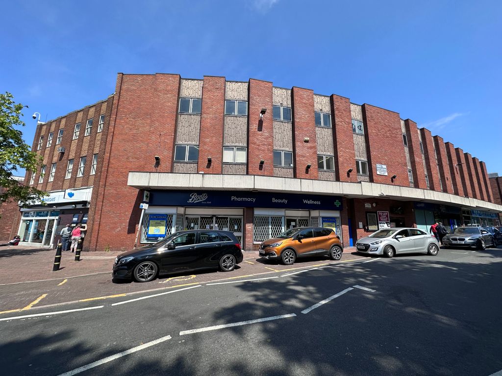 Retail premises to let in Church Street, Cannock WS11 Zoopla