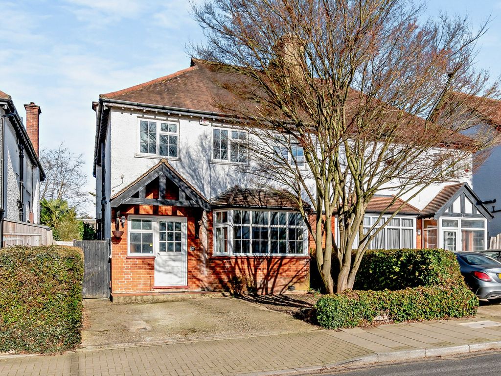 4 bed semidetached house for sale in Cecil Park, Pinner HA5 Zoopla