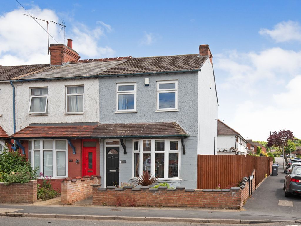 3 bed end terrace house for sale in Boughton Road, Rugby CV21 Zoopla