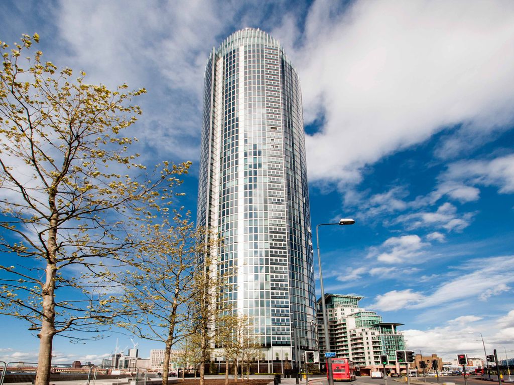 The Tower, St. Georges Wharf, London SW8
