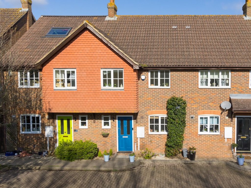 3 Bed Terraced House For Sale In Ashdown Field Bolts Hill Chartham 3-bed-terraced-house-for-sale-in-ashdown-field-bolts-hill-chartham
