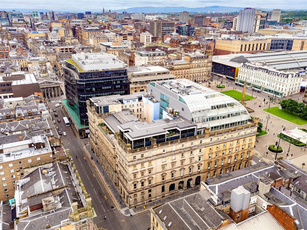 3 bed flat for sale in Flat 5/3, 5 South Frederick Street, Glasgow