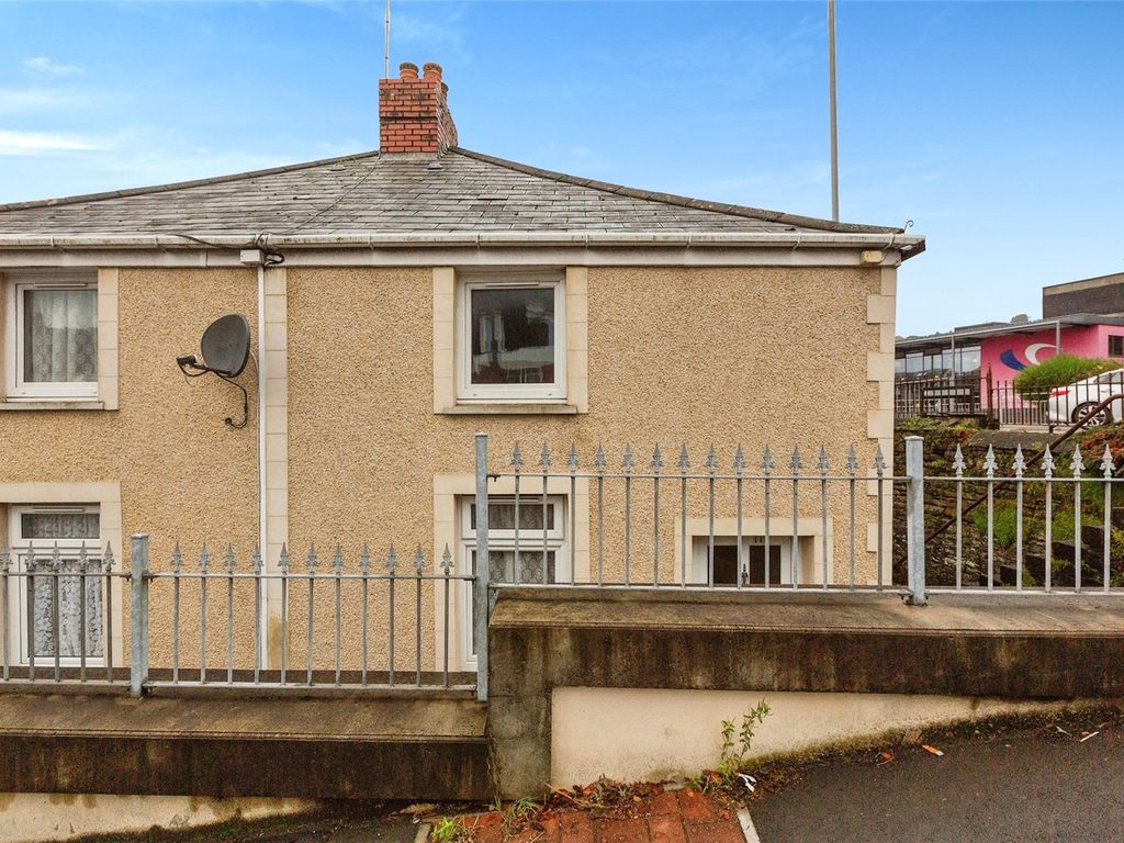 2 bed semidetached house for sale in Vivian Road, Sketty, Swansea SA2, £170,000 Zoopla