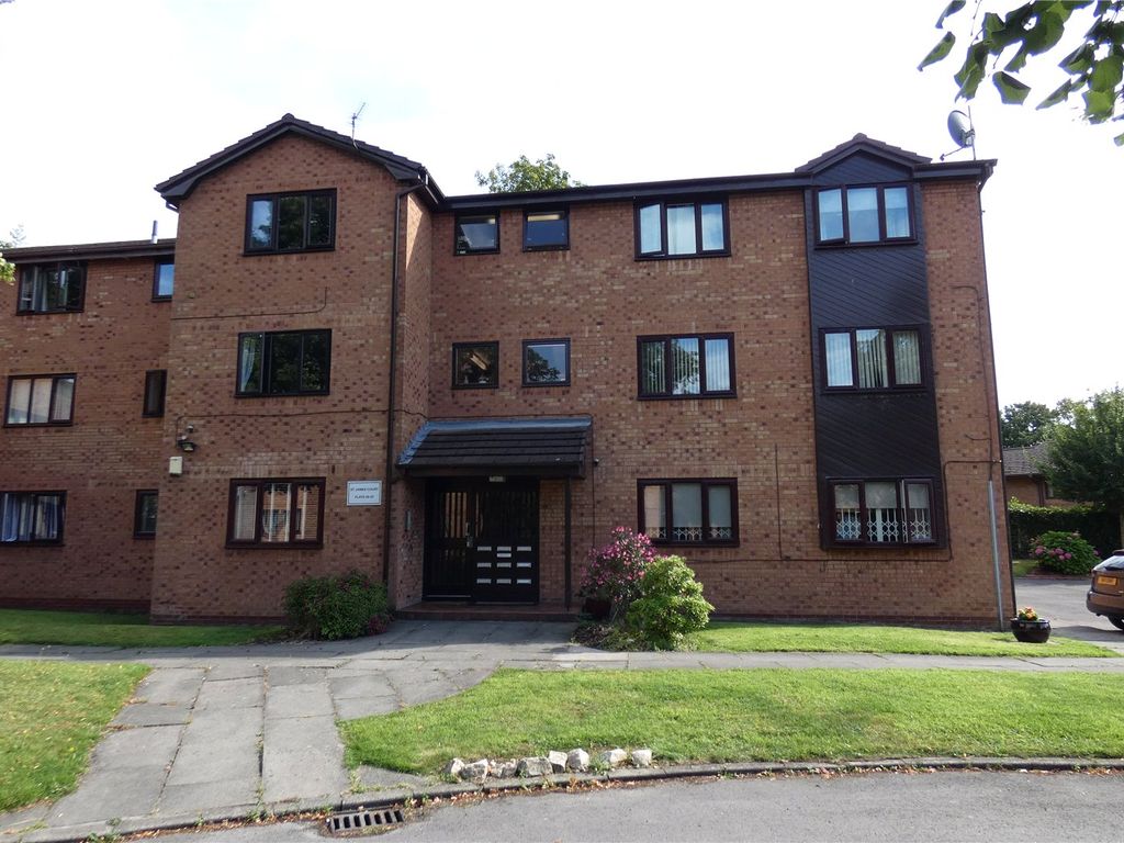 2 bed flat for sale in Voltaire Avenue, Salford M6 Zoopla