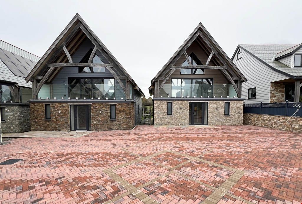 4 bed detached house for sale in St Issey, Nr. Padstow, Cornwall PL27