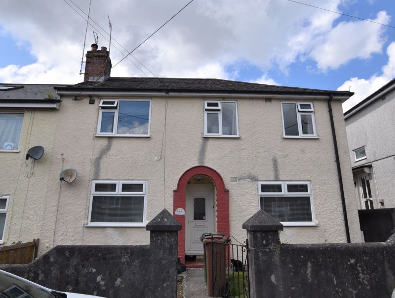 2 bed for sale in Downside Avenue, Eggbuckland, Plymouth PL6