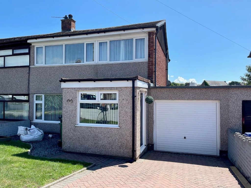 3 bed property for sale in Oakland Avenue, Maryport CA15 Zoopla