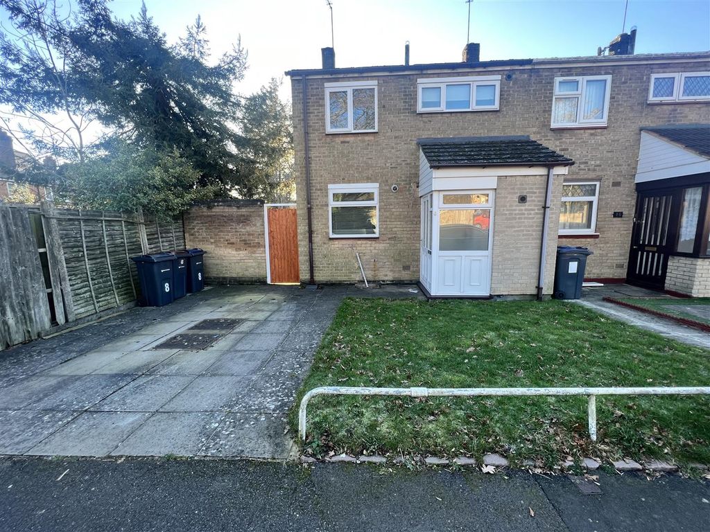 3 bed end terrace house to rent in Thirlmere Drive, Moseley, Birmingham
