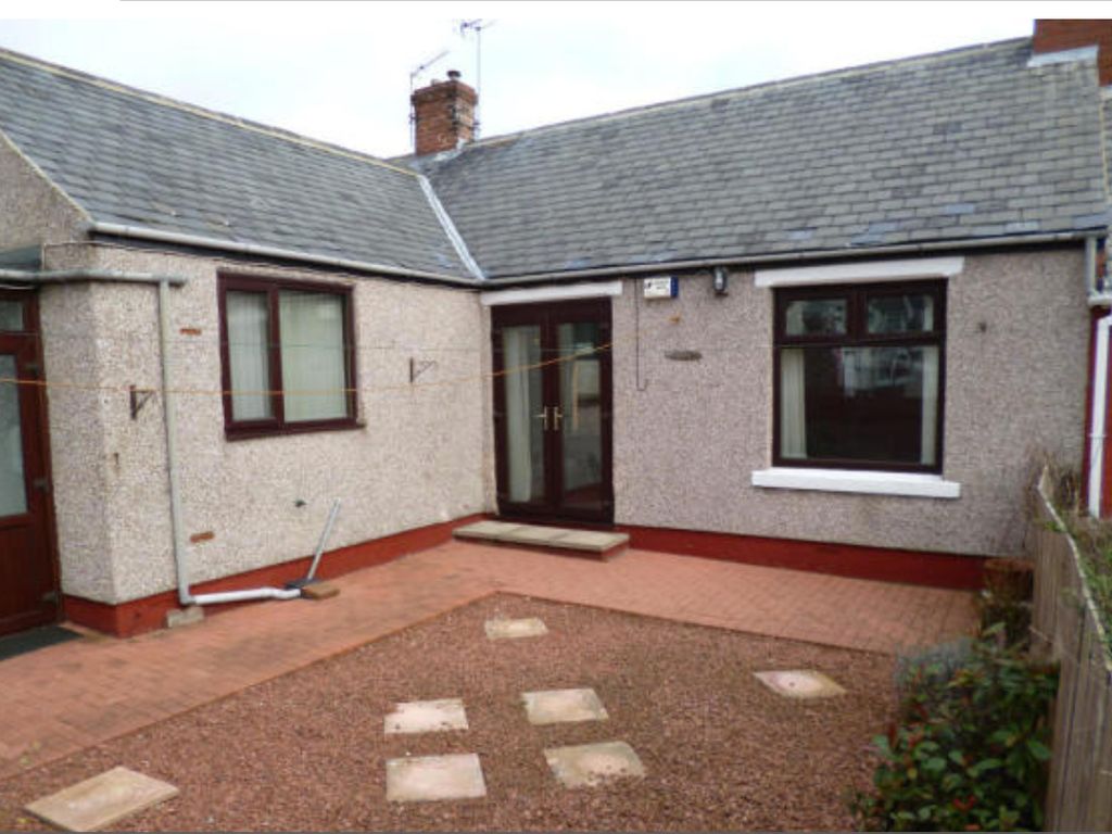 2 bed terraced bungalow for sale in Jasper Avenue, Seaham SR7 Zoopla