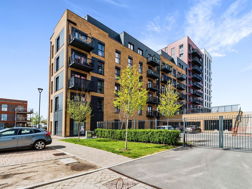 2 bed flat for sale in Meridian Way, Southampton SO14 Zoopla