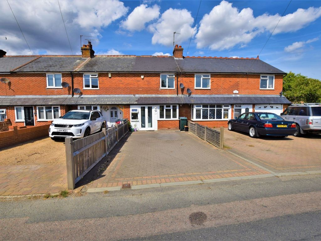 2 bed terraced house for sale in Woodchurch Road, Shadoxhurst TN26 Zoopla