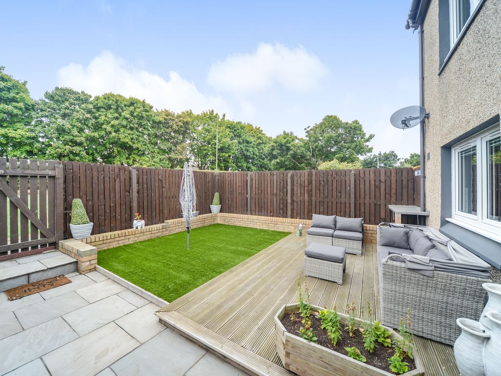 2 bed terraced house for sale in Muirpark Place, Tranent EH33 Zoopla