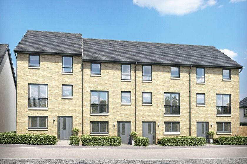 Cammo Meadows, Edinburgh, Midlothian EH4