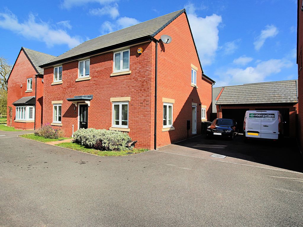 5 bed detached house for sale in Hawthorn Grove, Sapcote LE9 Zoopla