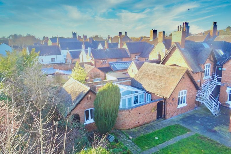 2 bed property for sale in Stafford Street, Eccleshall, Stafford ST21