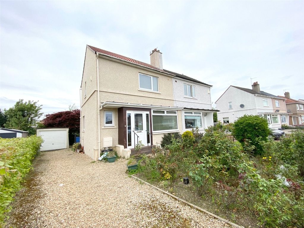 2 bed semidetached house for sale in Rylands Drive, Mount Vernon