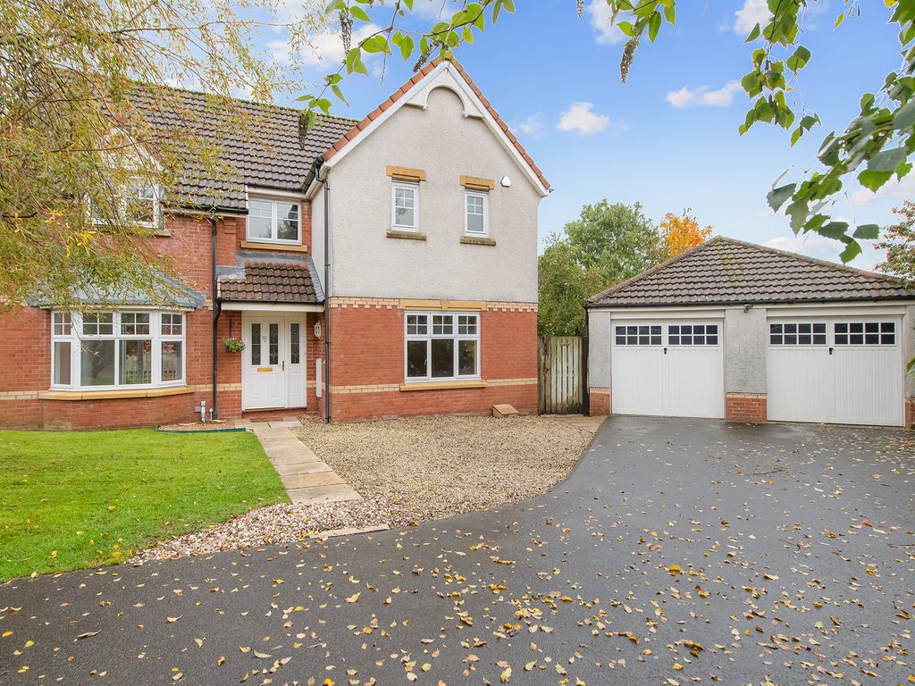 4 bed detached house for sale in 31 Wallace Brae Rise, Reddingmuirhead