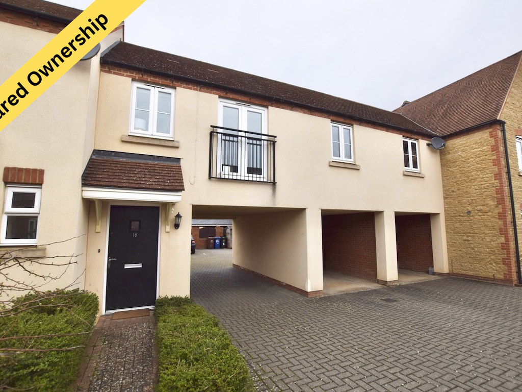 2 bed flat for sale in Pontefract Road, Bicester, Oxfordshire OX26 Zoopla