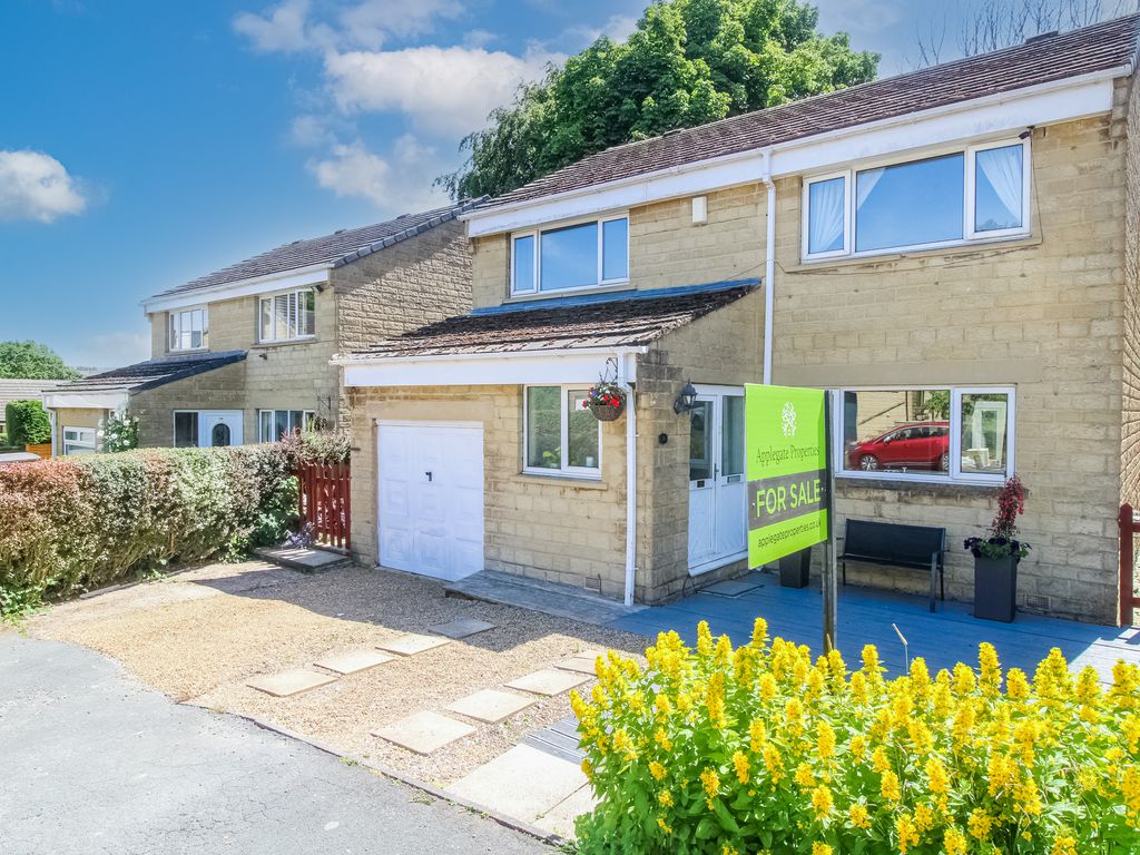 5 bed detached house for sale in Netherlea Drive, Netherthong