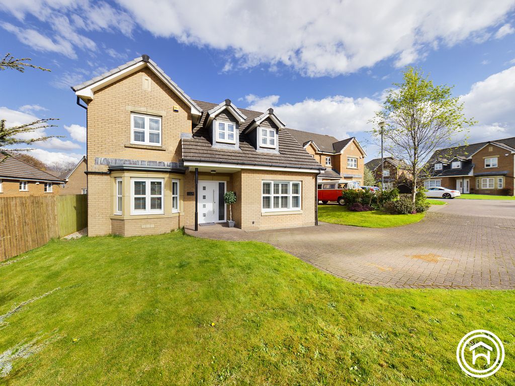 4 bed detached house for sale in Calderpark Place, Uddingston G71 Zoopla
