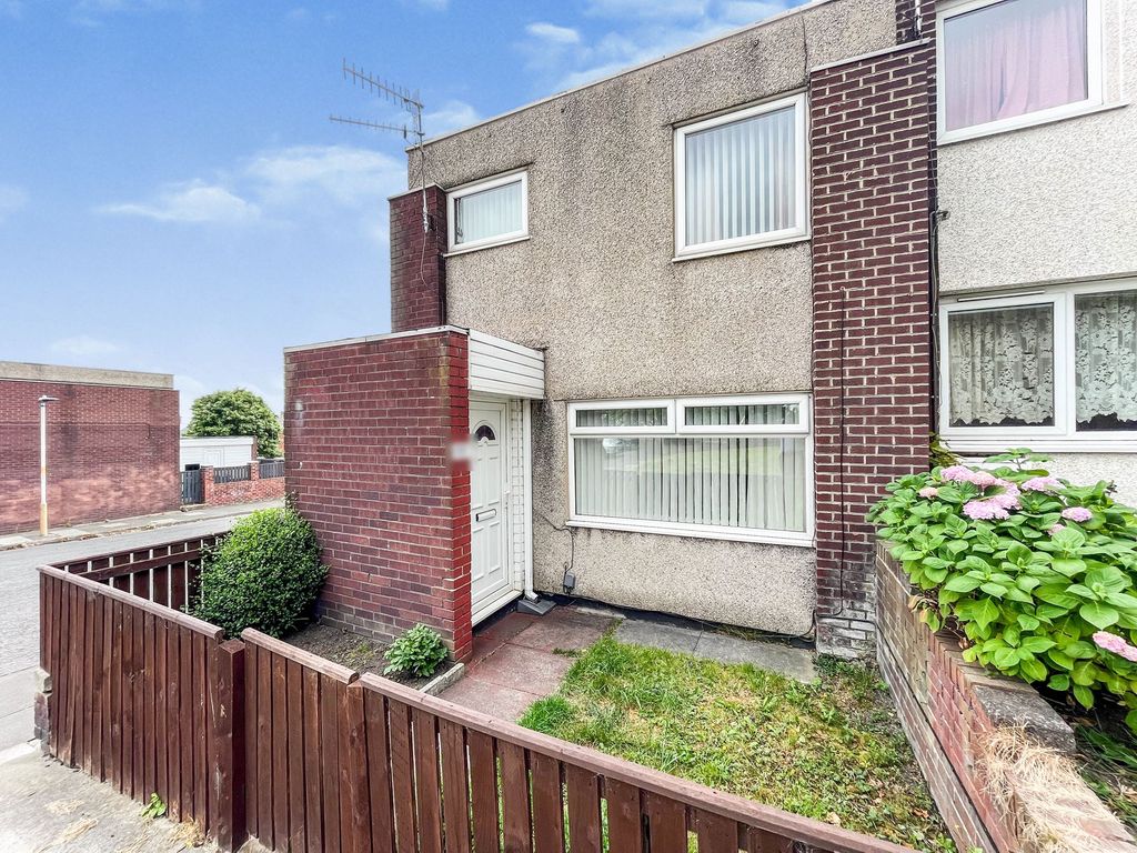 2 bed terraced house for sale in Milton Square, Gateshead NE8 Zoopla