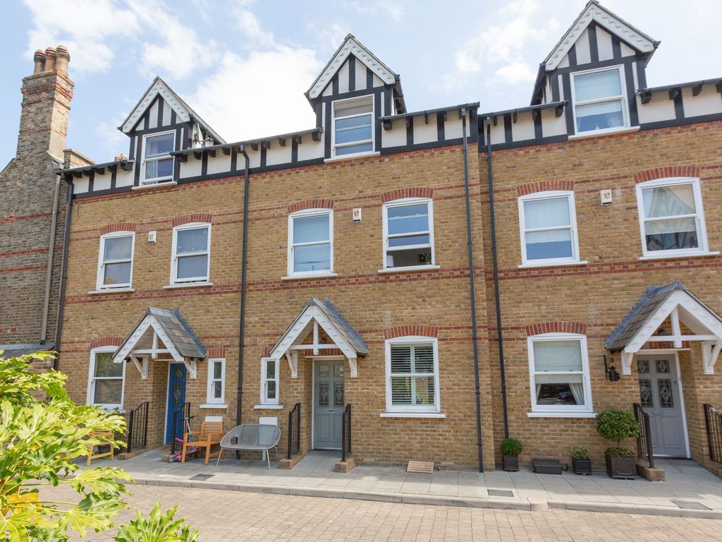 4 bed terraced house for sale in Tidewell Mews, WestgateOnSea CT8