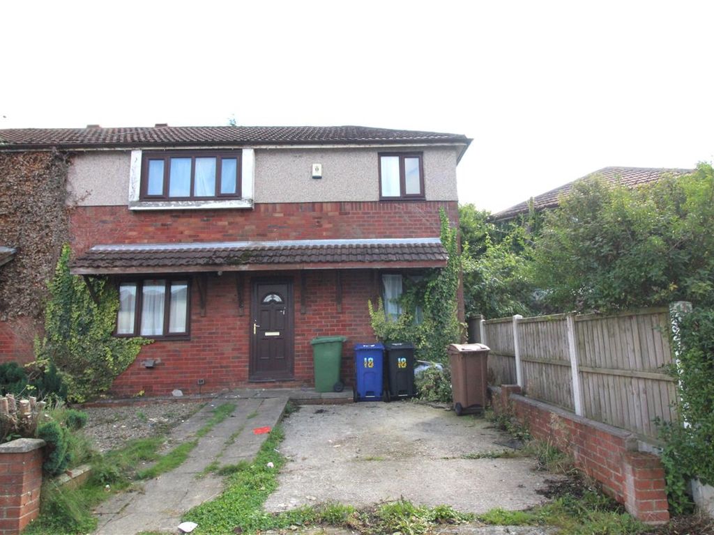 4 bed semidetached house for sale in Woodcourt Avenue, Burnley BB11