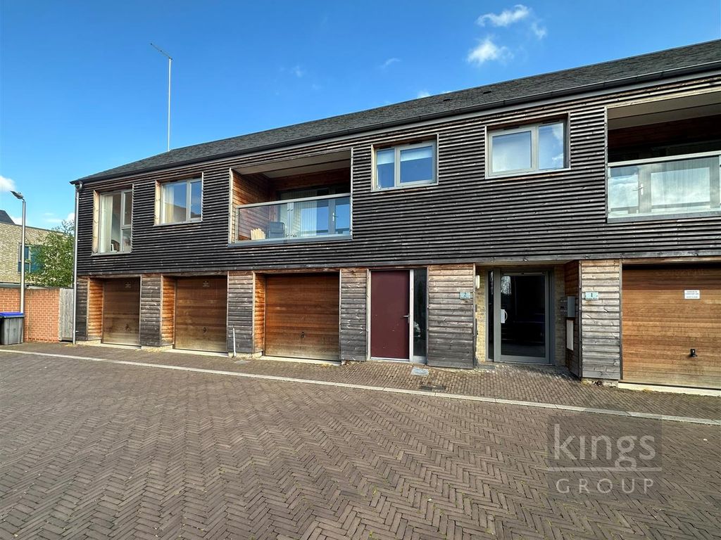2 bed detached house for sale in Roman Mews, Newhall, Harlow CM17 Zoopla
