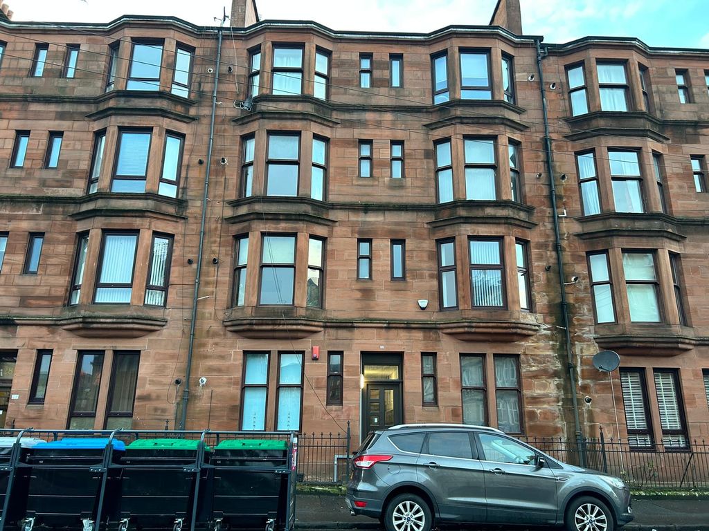 1 bed flat to rent in Appin Road, Dennistoun, Glasgow G31, £725 pcm