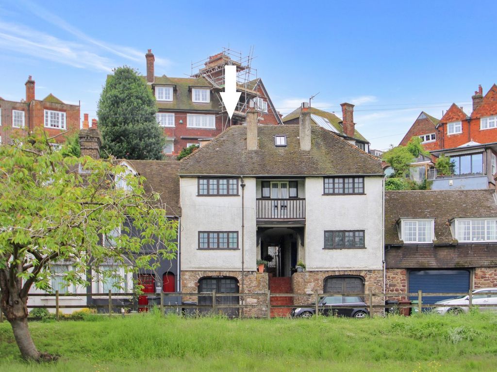 3 bed terraced house for sale in Fishmarket Road, Rye TN31, £435,000