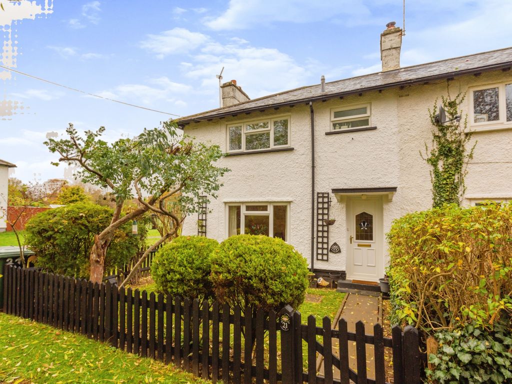 2 bed end terrace house for sale in Skimmingdish Lane, Bicester OX27