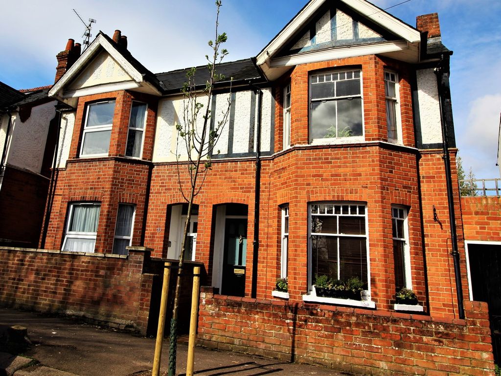3 bed semidetached house for sale in Wantage Road, Reading RG30 Zoopla