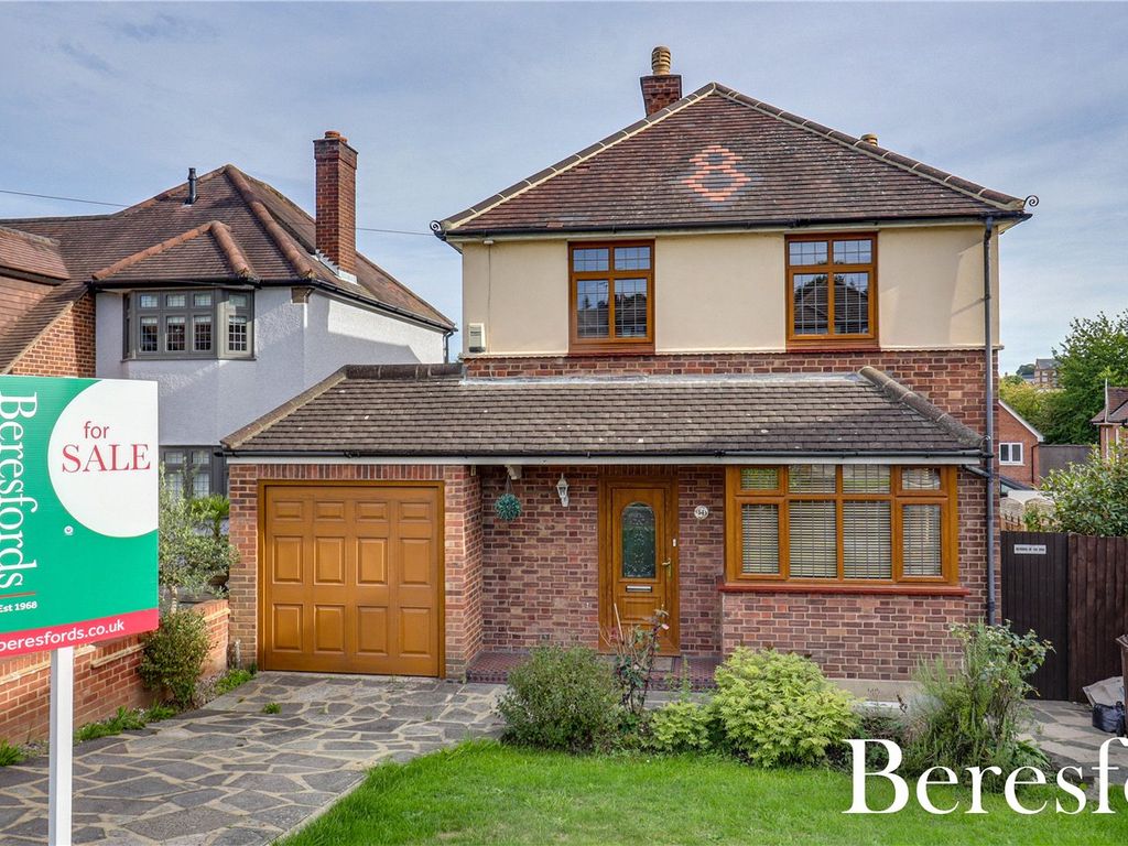 Westwood Avenue, Brentwood CM14  