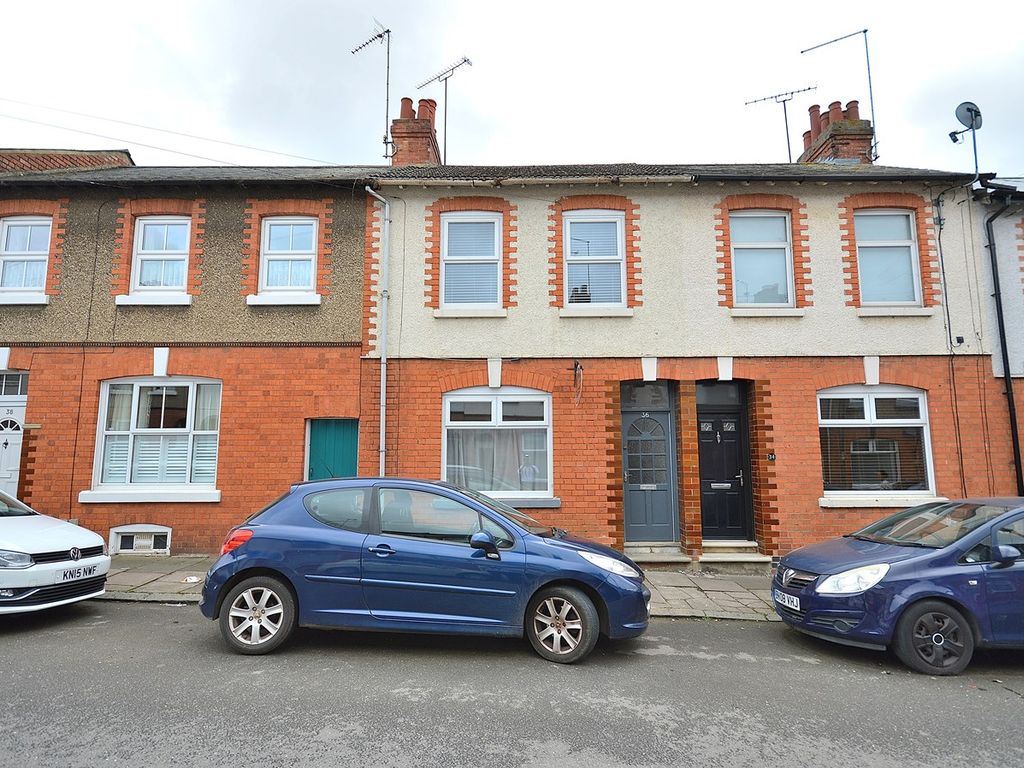 2 bed terraced house for sale in Norton Road, Northampton NN2, £180,000