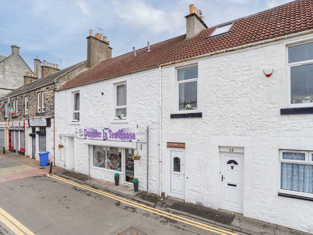 2 bed flat for sale in Forth Street, Leven KY8 Zoopla