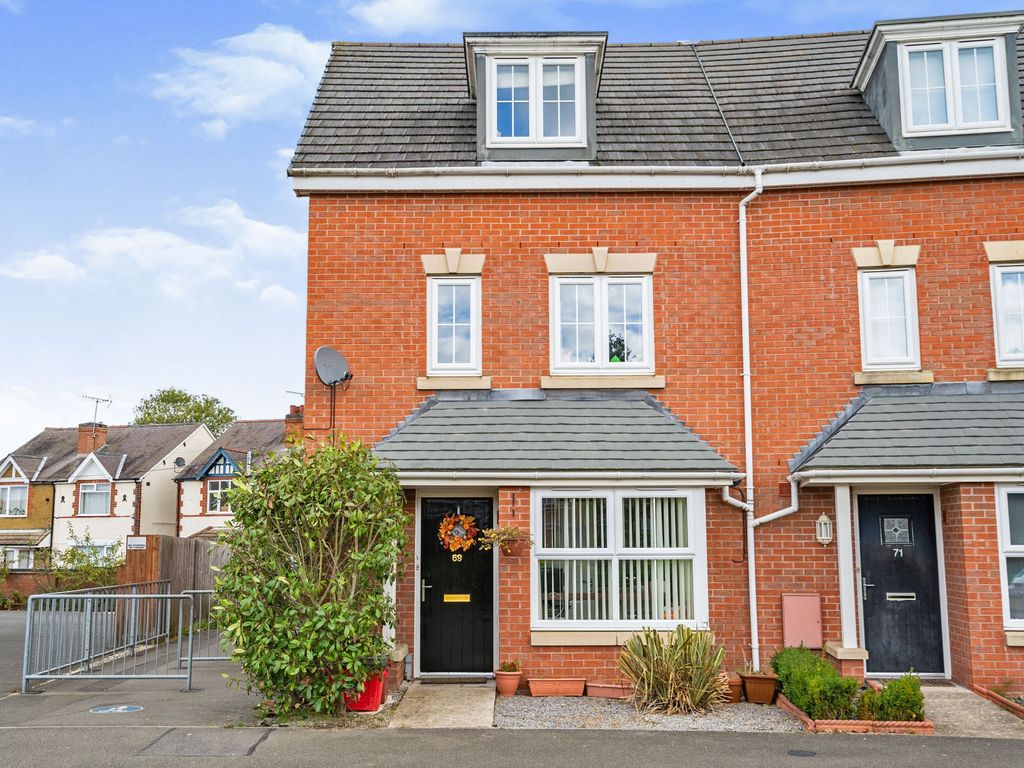 Adam Morris Way, Coalville LE67