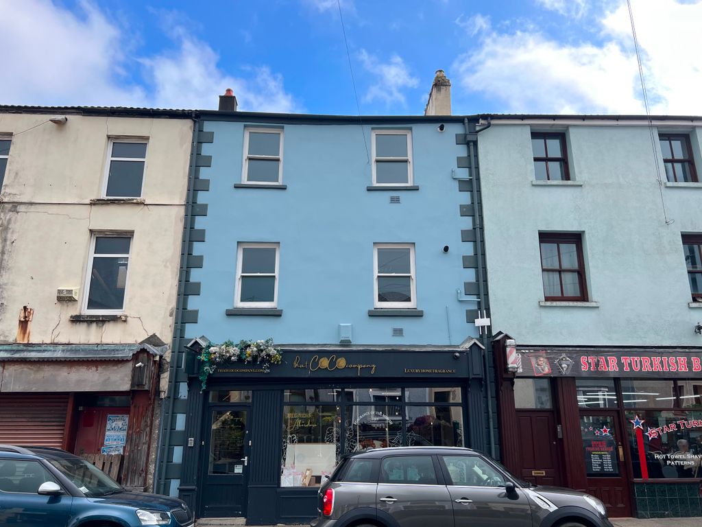 3 bed terraced house to rent in Duke Street, Aberdare CF44 Zoopla